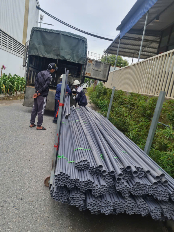 Toàn Phát vận chuyển hàng cho khách